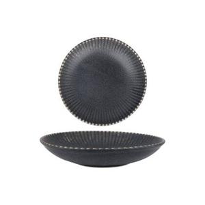 ID Fine Diep bord - Reckless - Porselein - 22 cm (700cc) - set van 6