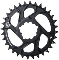 SRAM kettingblad "x-sync 2" chain ring x-sync 2 30t black
