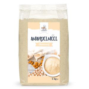 Lowcarbchef Amandelmeel glutenvrij
