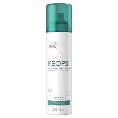 RoC Keops Deo Spray Fresh 100ml