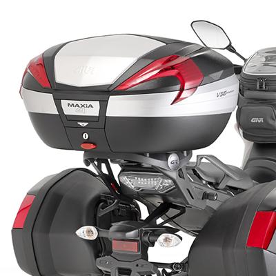 GIVI SR Topkofferhouder Monolock of Monokey, Motorspecifieke bagage, SR2122