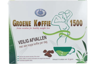 Groene Koffie 1500