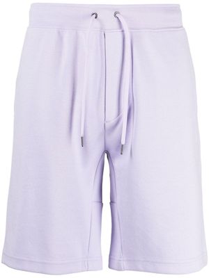 Polo Ralph Lauren short de sport en coton Polo Pony - Violet Polo Ralph Lauren short de sport en coton Polo Pony - Violet