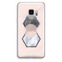 Creatieve toets: Samsung Galaxy S9 Transparant Hoesje