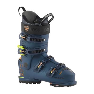 Rossignol Vizion 4B Pro 120 MV GW Skischoen Heren Metal Blue 27,5