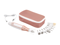 CIEN Beauty Manicureset (Roodbruin)