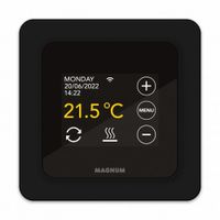 MAGNUM Remote Control slimme WiFi thermostaat, grafietzwart - thumbnail