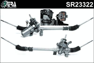 Stuurhuis SR23322