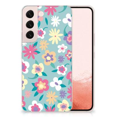 Samsung Galaxy S22 | TPU Case | Flower Power Samsung Galaxy S22 | TPU Case | Flower Power