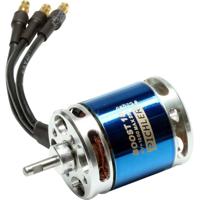 Pichler Modellbau Boost 18P Brushless elektromotor voor vliegtuigen kV (rpm/volt): 2100