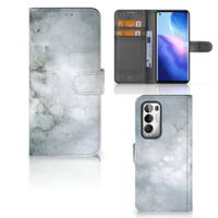Hoesje OPPO Find X3 Neo 5G Painting Grey