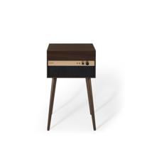 Crosley CR6236A-WA4 draaitafel Draaitafel met riemaandrijving Zwart, Bruin - thumbnail