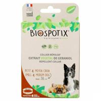 Biospotix Halsband Repulsief Puppy-hond S-m 38cm