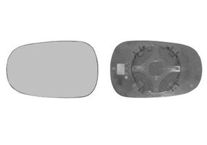 SPIEGELGLAS RECHTS niet VERWARMD 4366832
