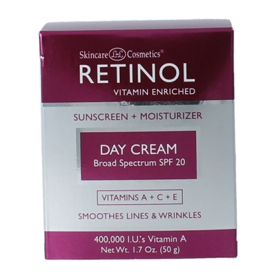 Retinol Day cream SPF20 48 Gram