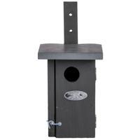 Best for Birds Vogelhuisje - hout - nestkast winterkoning - 25 cm