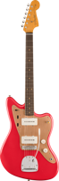 Fender LTD Vintera II Road Worn 50&apos;s Jazzmaster, Fiesta Red RW