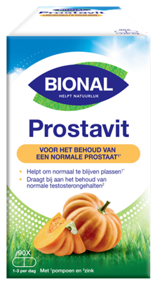 Bional Prostavit Capsules
