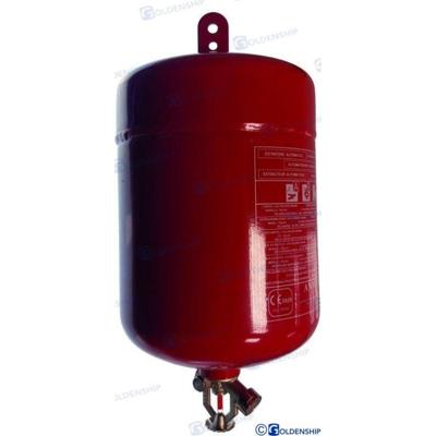 GS80124 - AUTOMATISCHE POEDERBRANDBLUSSER 6 KG