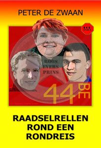 Raadselrellen rond een rondreis - Peter de Zwaan - ebook