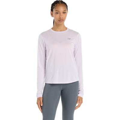 New Balance Athletics Longsleeve T-Shirt Dames