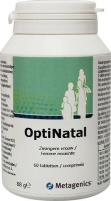 Metagenics Optinatal (60 tab)