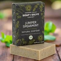 Chagrin Valley Juniper Spearmint Soap