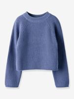 Pyjama katoen baby meisjes marineblauw