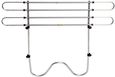 Saunders Universeel Hondenrek W-Tube 41cm-> SUT96