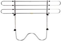 Saunders Universeel Hondenrek W-Tube 41cm-> SUT96