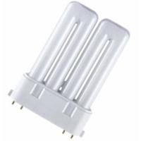 OSRAM Spaarlamp Energielabel: G (A - G) 2G10 165 mm 87 24 W Neutraalwit Buis 1 stuk(s) - thumbnail