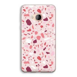 Terrazzo N°15: HTC U Play Transparant Hoesje