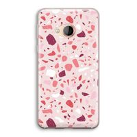 Terrazzo N°15: HTC U Play Transparant Hoesje