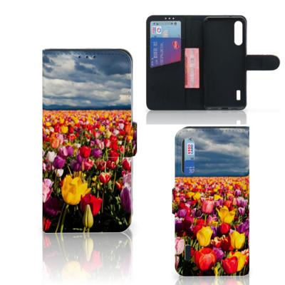 Xiaomi Mi A3 Hoesje Tulpen