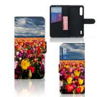 Xiaomi Mi A3 Hoesje Tulpen