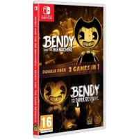 Bendy Double Pack (Ink Machine + Dark Revival) - Switch-game