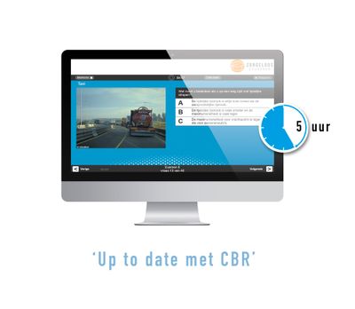 5 Uur Taxi Theorie Examen Oefenen