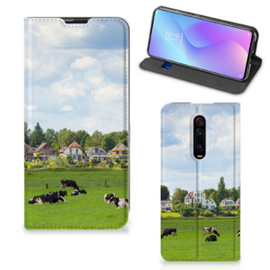 Xiaomi Mi 9T Pro Hoesje maken Koeien