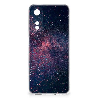 OPPO A78 5G | A58 5G | TPU Hoesje | Stars