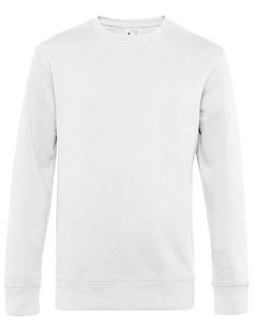 B&C BCWU01K KING Crew Neck Sweat