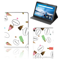 Lenovo Tablet M10 Tablet Stand Case IJsjes - thumbnail