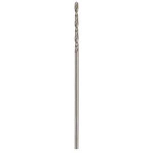 Bosch Accessories 2608595049 HSS Metaal-spiraalboor 1 mm Gezamenlijke lengte 34 mm Geslepen DIN 338 Cilinderschacht 10 stuk(s)