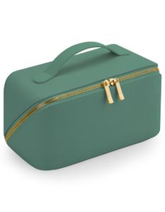 Atlantis BG762 Boutique Open Flat Accessory Case - Sage-Green - 24 x 12 x 12 cm