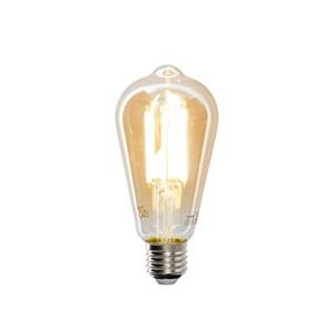 LUEDD Smart E27 LED lamp ST64 goud 7W 700 lm 1800-4000K