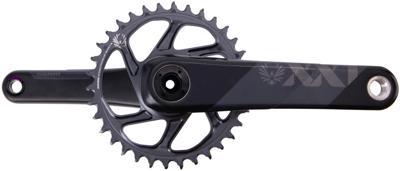 SRAM Crankset xx1 eagle 34t cannondale ai 170mm