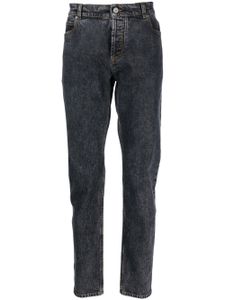 Balmain jean droit classique - Noir