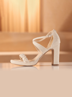 Avalia Goja Bruidsschoenen | Maat: 36