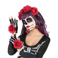 Set Kostuumaccessoires 57699 (5 pcs) Rood Halloween