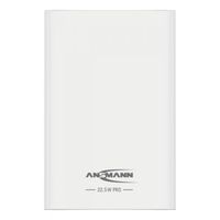 Ansmann 1700-0156 powerbank Lithium-Ion (Li-Ion) 10000 mAh Wit - thumbnail