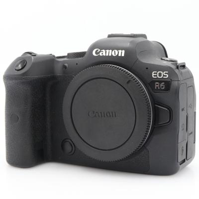 Canon EOS R6 body occasion